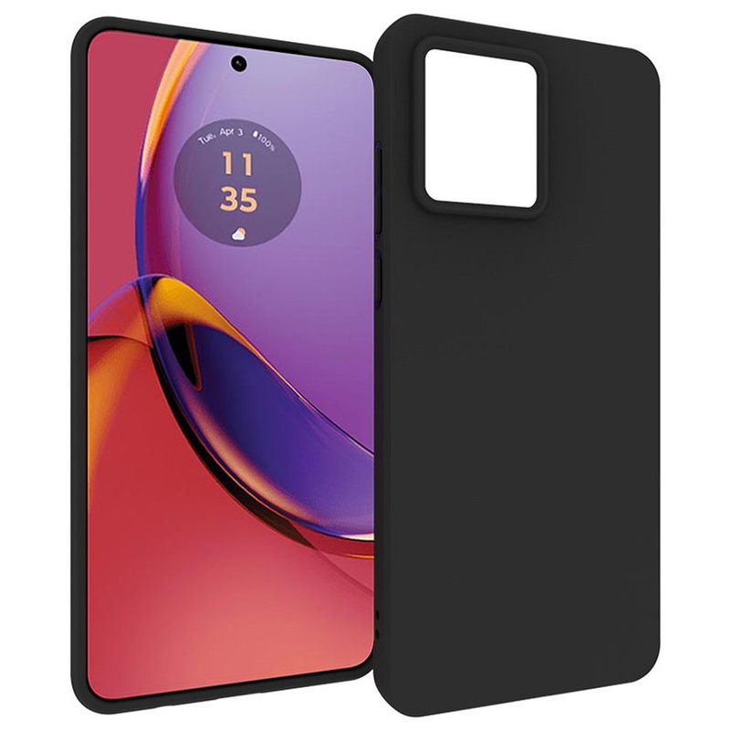Motorola Moto G84 5G Soft Mat Silikone Cover