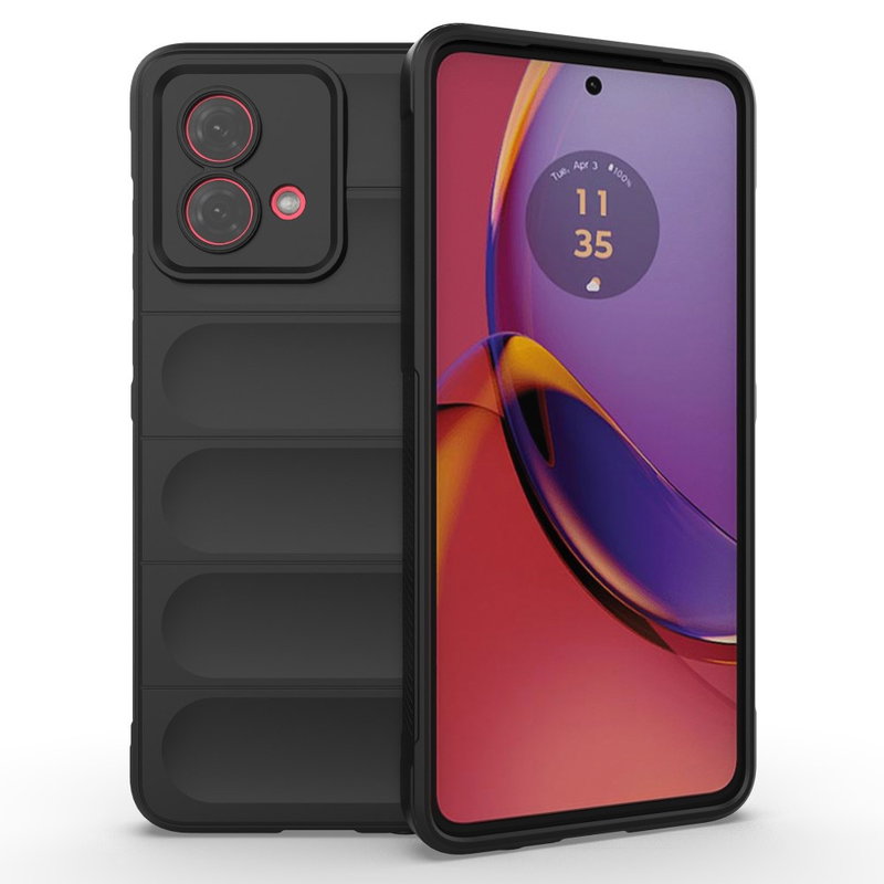 Motorola Moto G84 5G Wave Silikone Cover