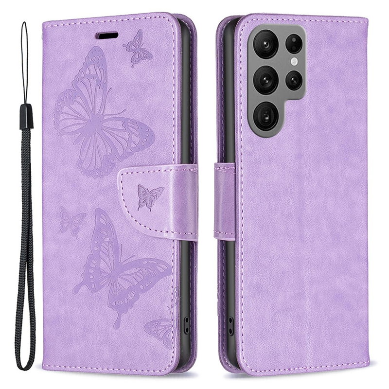 Papillo Flip Cover til Samsung Galaxy S24 Ultra