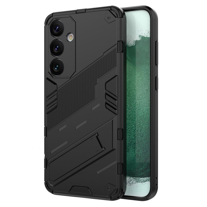 Hard Cover med Kickstand til Samsung Galaxy S24 Plus