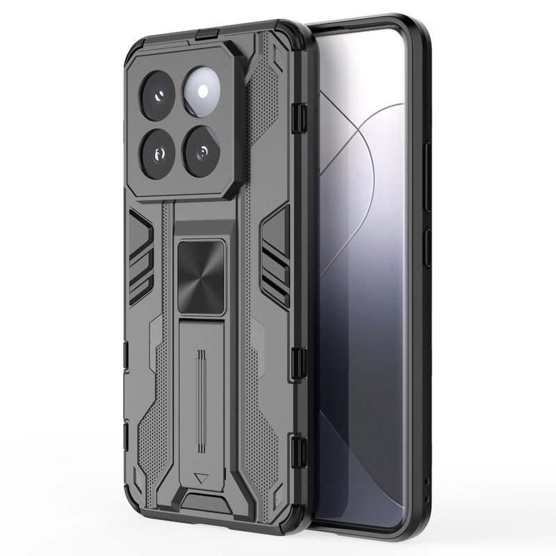 Xiaomi 14 Pro Hybrid Cover med Kickstand