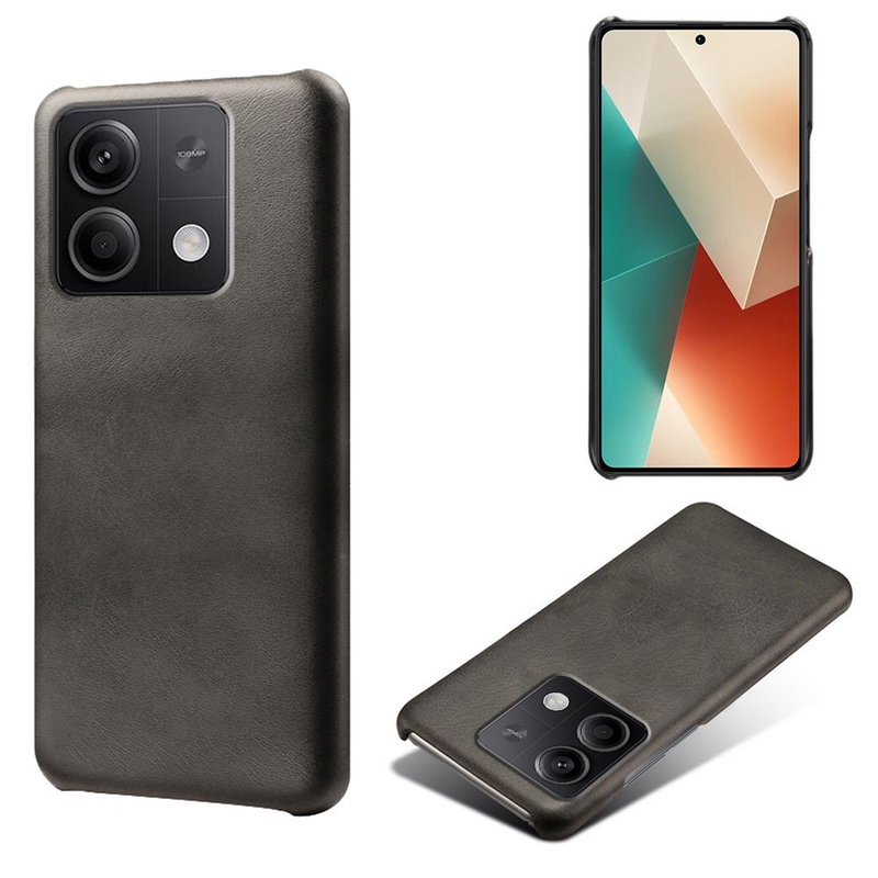 Xiaomi Redmi Note 13 5G Cani Læder Cover