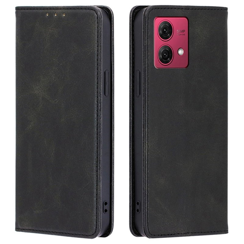 Motorola Moto G84 5G Retro Flip Cover-Sort