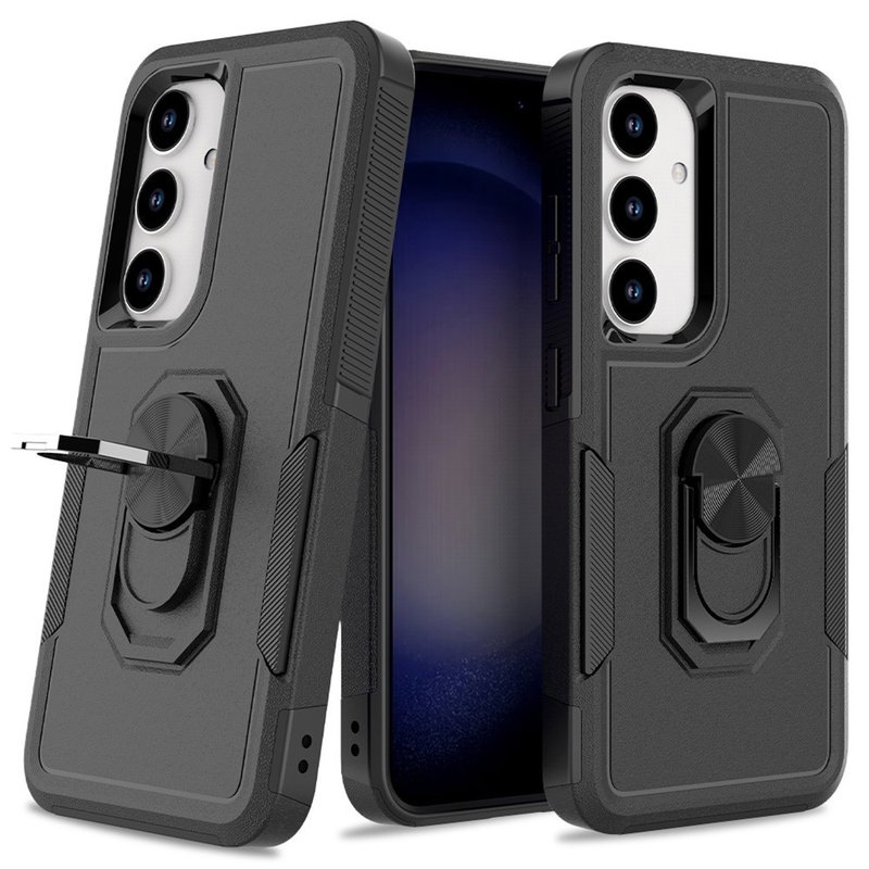 Kickstand Hard Case Cover til Samsung Galaxy S24 Plus