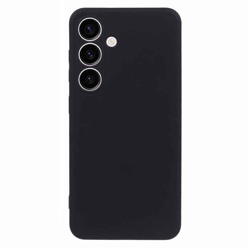 Soft Matte Silikone Cover til Samsung Galaxy S24