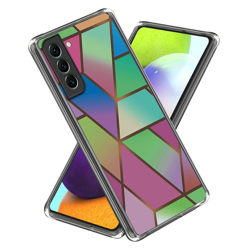 Gemix Silikone Cover til Samsung Galaxy S24