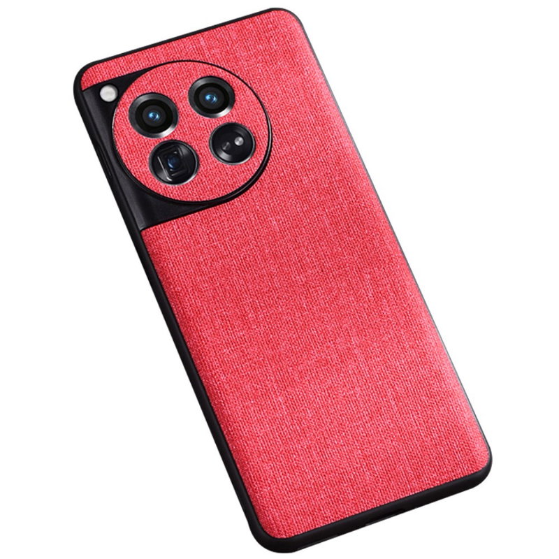 Cloth Hard Case Cover til OnePlus 12 5G