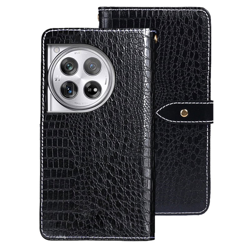 Canti Flip Cover til OnePlus 12 5G-Sort