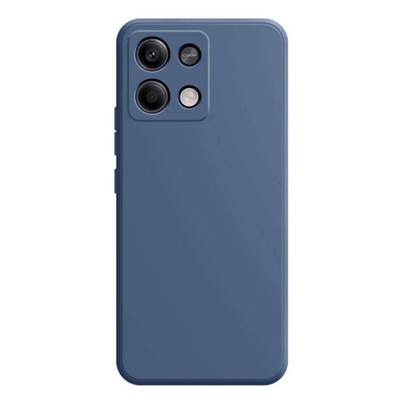 Xiaomi Redmi Note 13 Pro 5G Soft Mat Silikone Cover-Blå