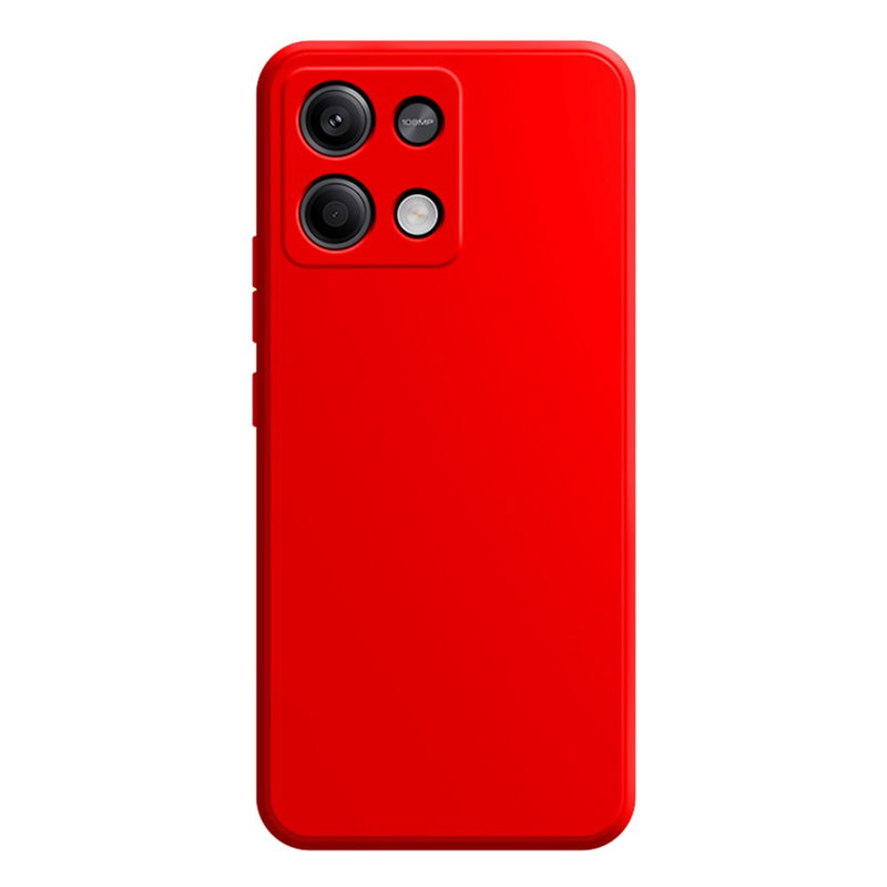 Xiaomi Redmi Note 13 Pro 5G Soft Mat Silikone Cover