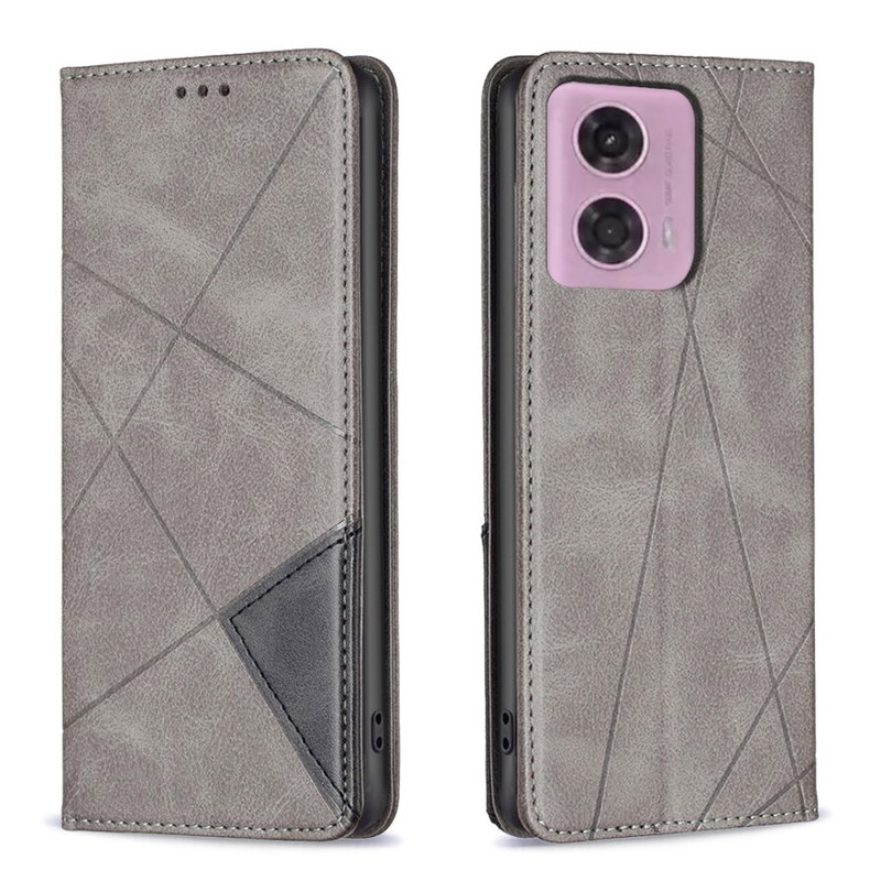 Motorola Moto G34 Dual Flip Cover
