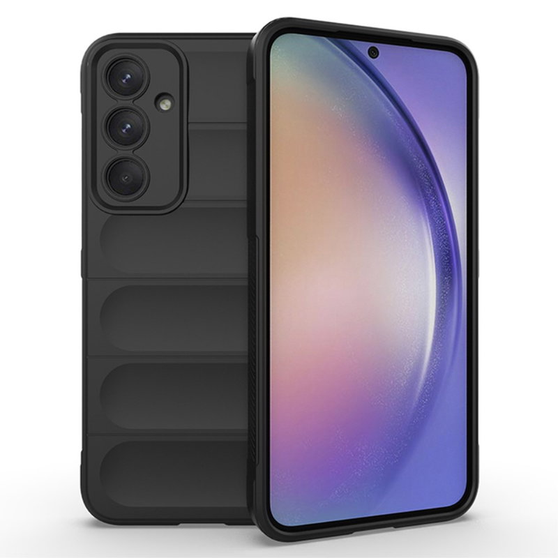 Samsung Galaxy A55 5G Wave Silikone Cover