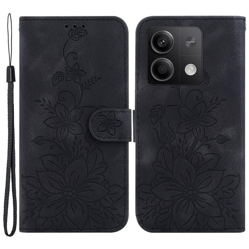 Xiaomi Redmi Note 13 5G Floral Flip Cover-Sort