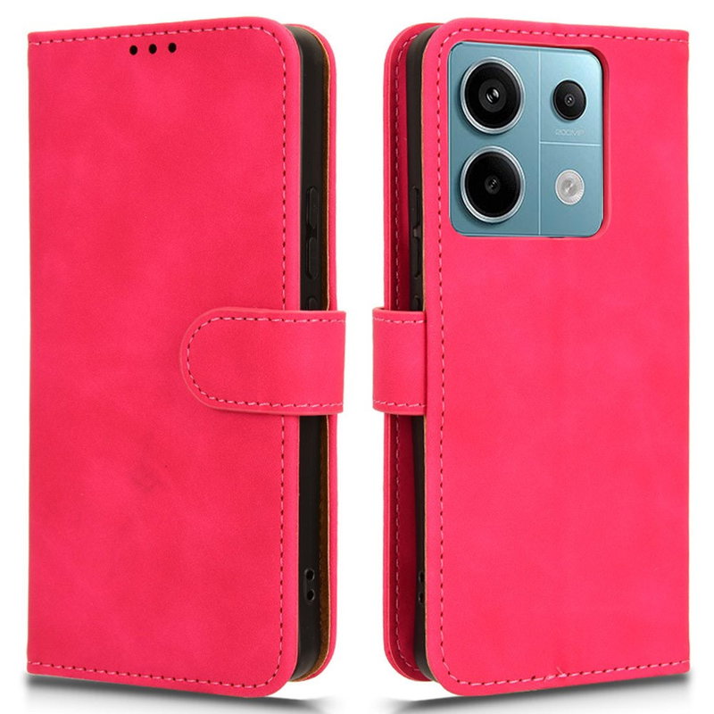 Xiaomi Redmi Note 13 5G West Flip Cover-Pink
