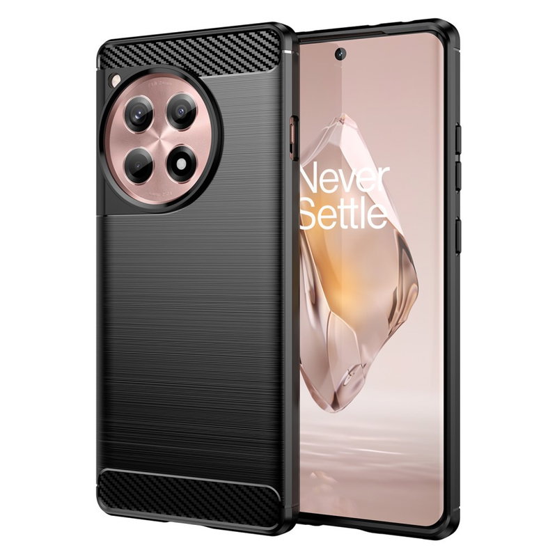 OnePlus 12R 5G Sort Carbon Cover