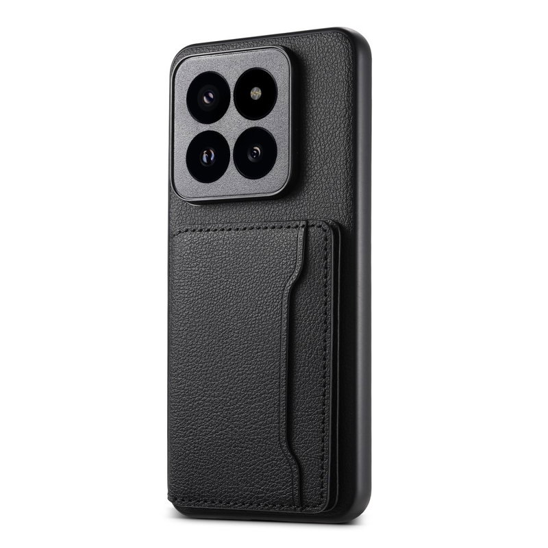 Xiaomi 14 Pro Læder Cover med Kortholder
