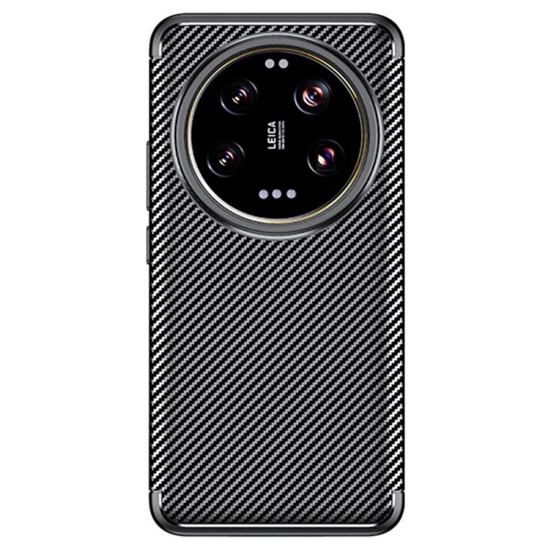 Xiaomi 14 Ultra Carbon Silikone Cover