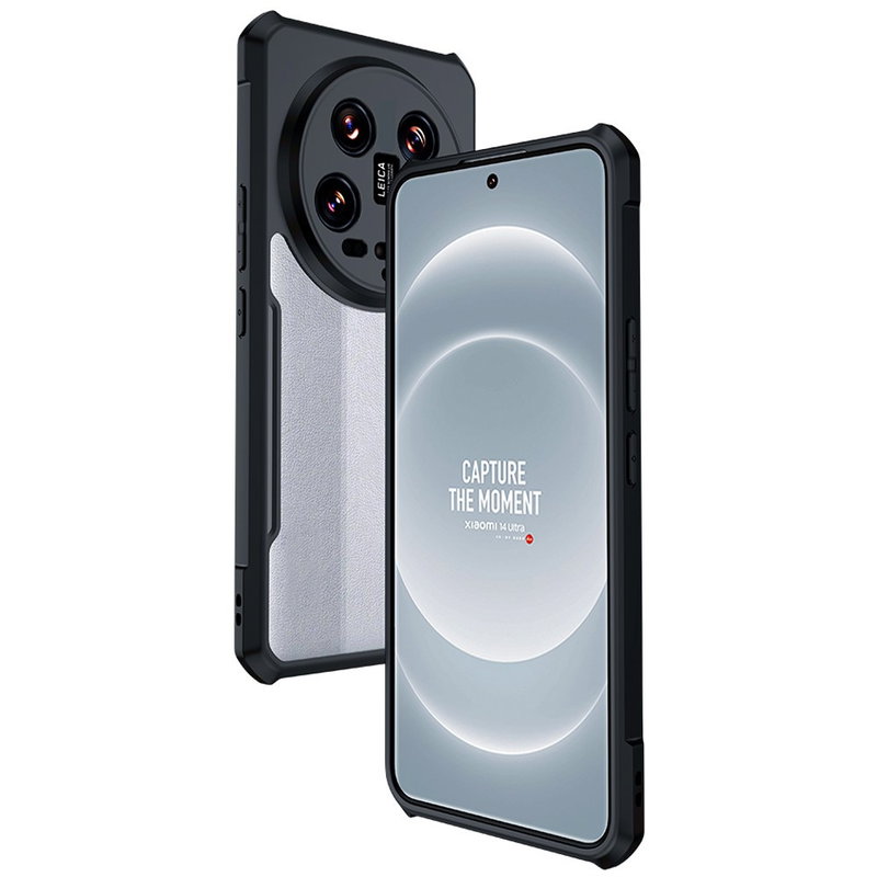 Xiaomi 14 Ultra Acrylic Silikone Cover