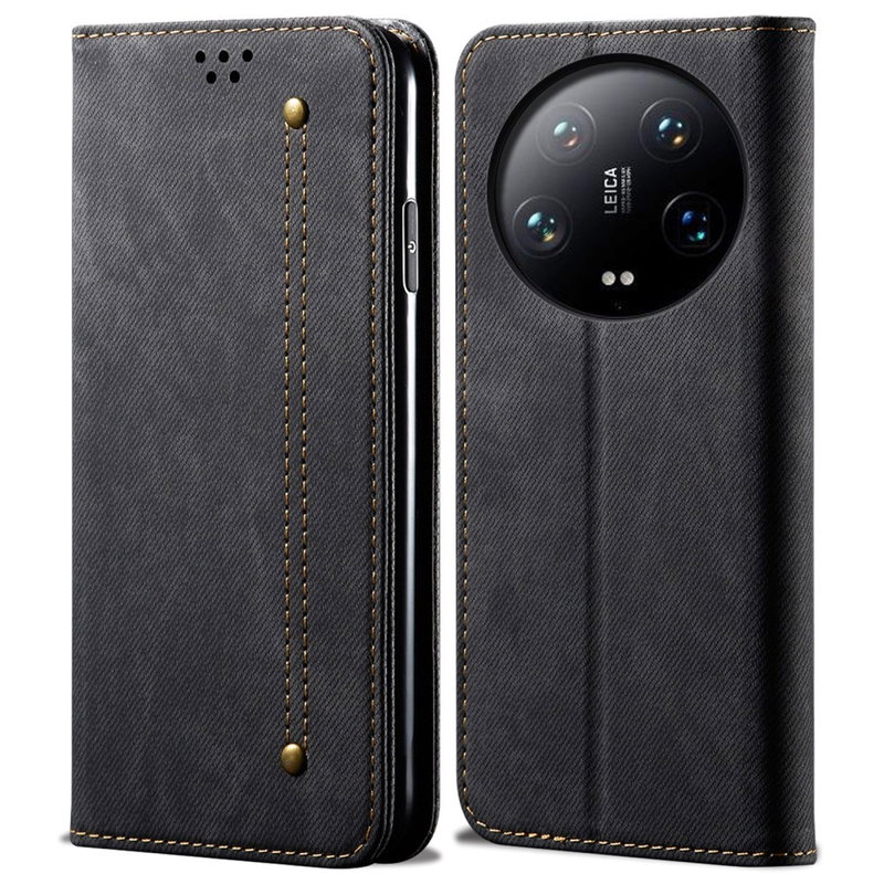 Xiaomi 14 Ultra Demin Flip Cover