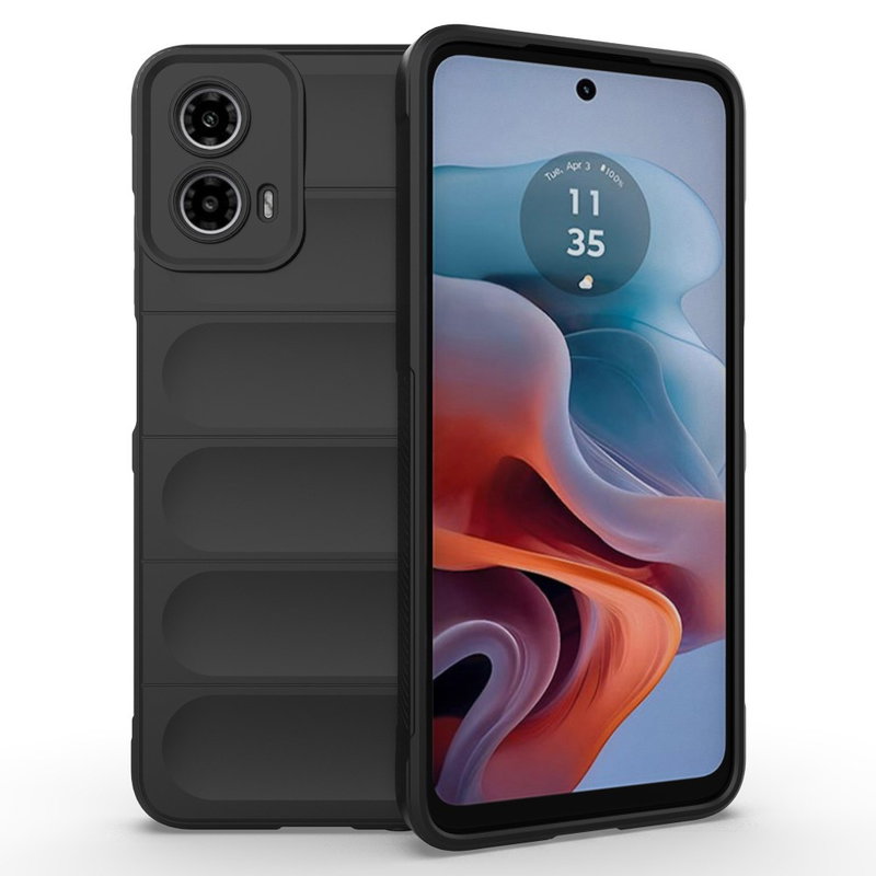 Motorola Moto G34 Wave Silikone Cover
