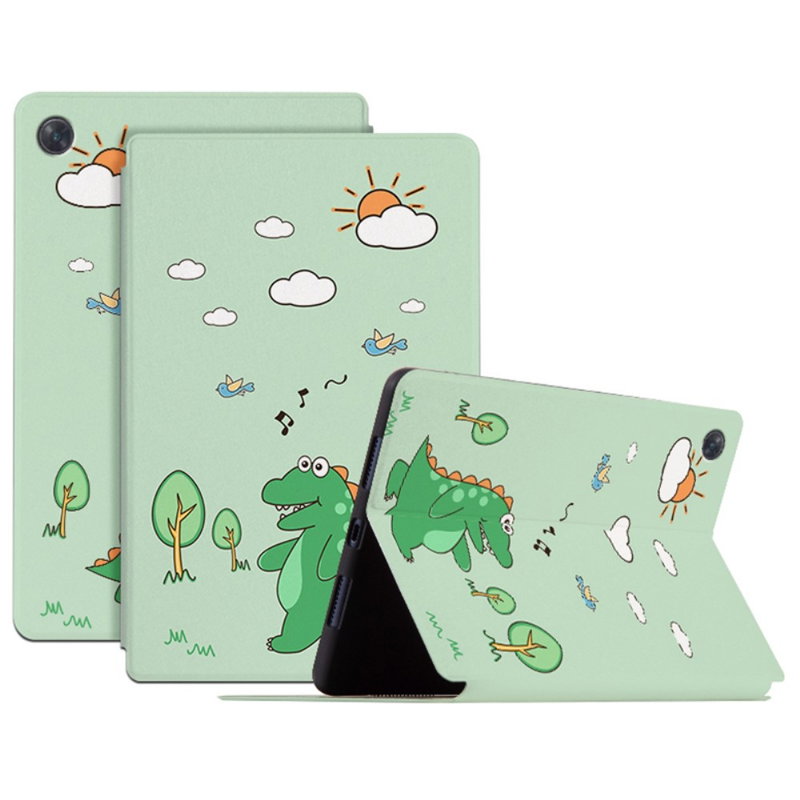 Dino Børne Cover til Lenovo Tab M10 Plus 3. Gen (TB125 / TB128)