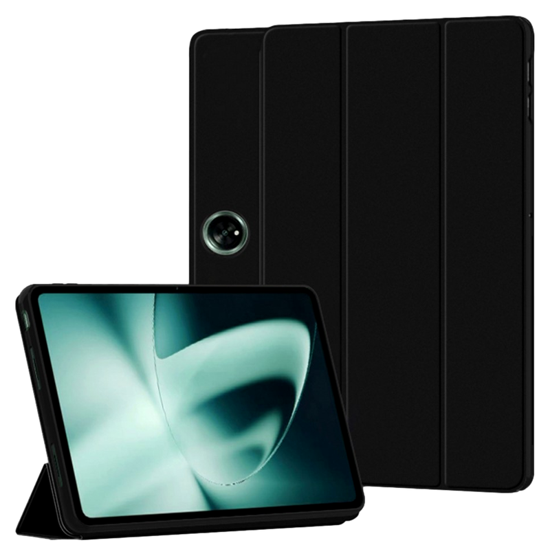 Tri-Fold Cover i Kunstlæder til OnePlus Pad