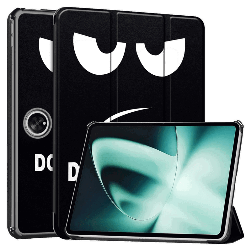 Dont Touch Me Flip Cover til OnePlus Pad
