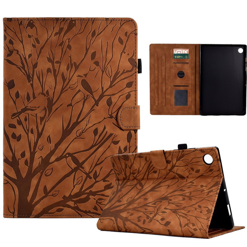 Milio Flip Cover til Lenovo Tab M10 Gen 3 (TB328)