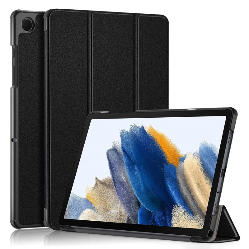 Trifold Læder Flip Cover til Samsung Galaxy Tab A9+