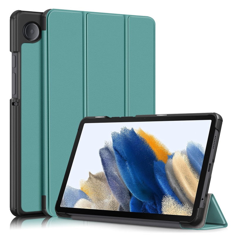 Trifold Læder Flip Cover til Samsung Galaxy Tab A9