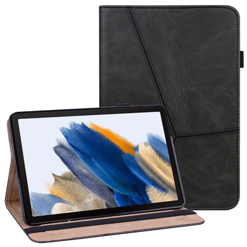 Kunstlæder Flip Cover med Lomme til Samsung Galaxy Tab A9