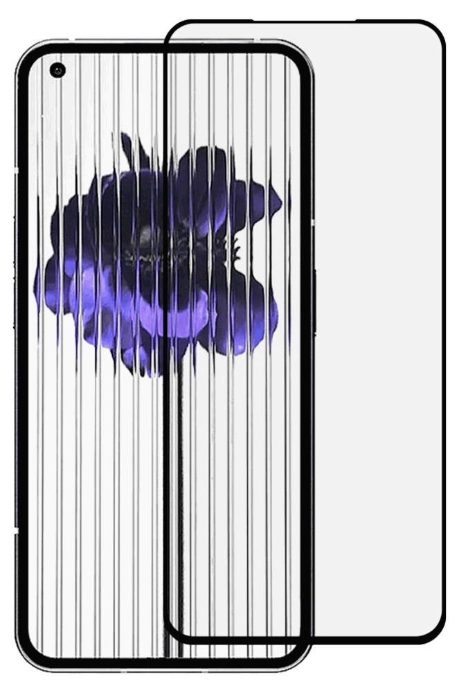Beskyttelsesglas / Skærmbeskyttelse / 3D Glas til Nothing Phone (1)
