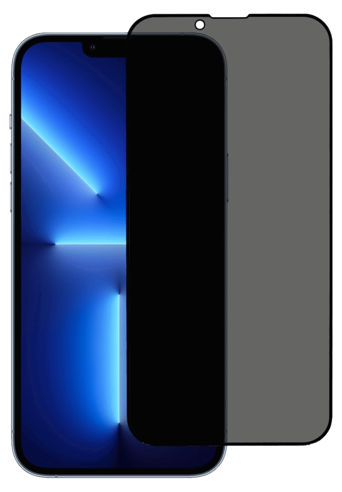 Beskyttelsesglas / Skærmbeskyttelse / Privacy Glas til iPhone 14 Plus