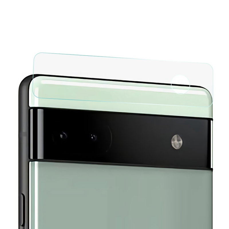 Kamera Skærmbeskyttelse / Beskyttelsesglas til Google Pixel 6a