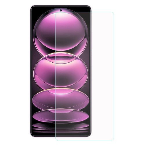 Beskyttelsesglas / Skærmbeskyttelse / Glas til Xiaomi Redmi Note 12 Pro 5G