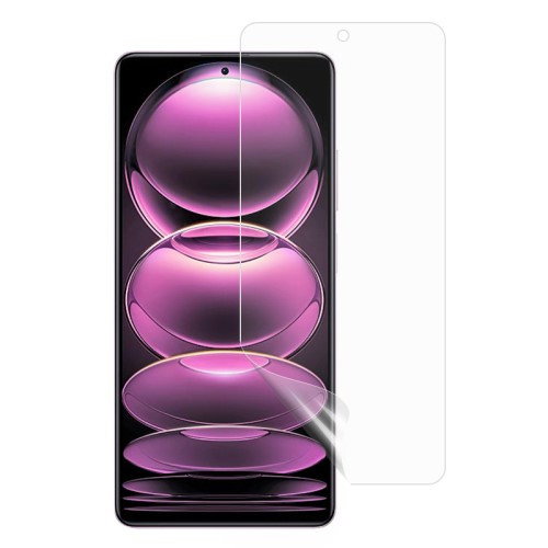 Skærmbeskyttelse / Film til Xiaomi Redmi Note 12 Pro 5G