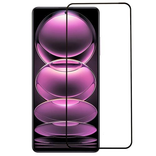 Beskyttelsesglas / Skærmbeskyttelse / 3D Glas til Xiaomi Redmi Note 12 Pro 5G