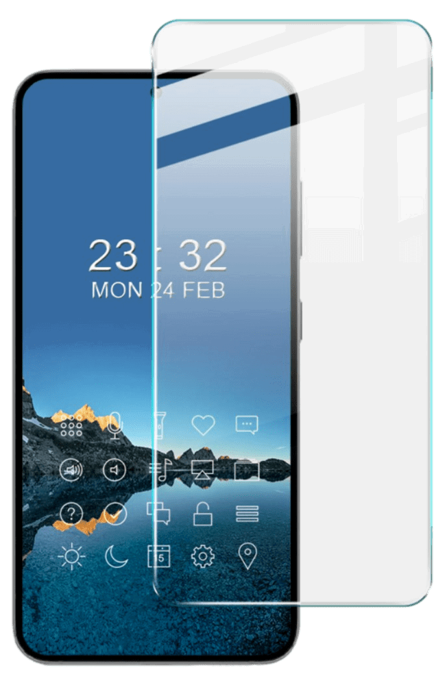 Samsung Galaxy S23 Beskyttelsesglas / Skærmbeskyttelse / Glas