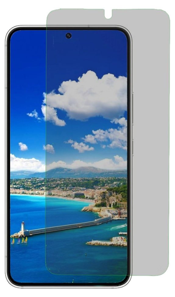 Beskyttelsesglas / Skærmbeskyttelse / Privacy Glas til Samsung Galaxy S23 Plus
