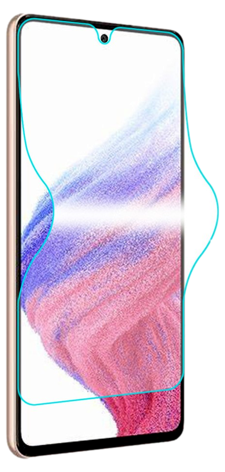 Beskyttelsesfilm til Samsung Galaxy A53 5G
