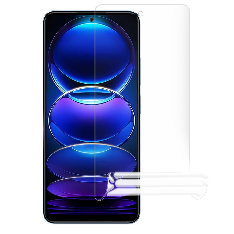 Skærmbeskyttelse / Film til Xiaomi Redmi Note 12 5G