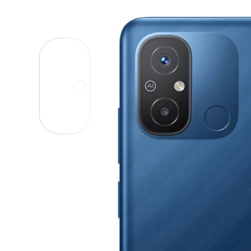 Kamera Skærmbeskyttelse til Xiaomi Redmi 12C 4G