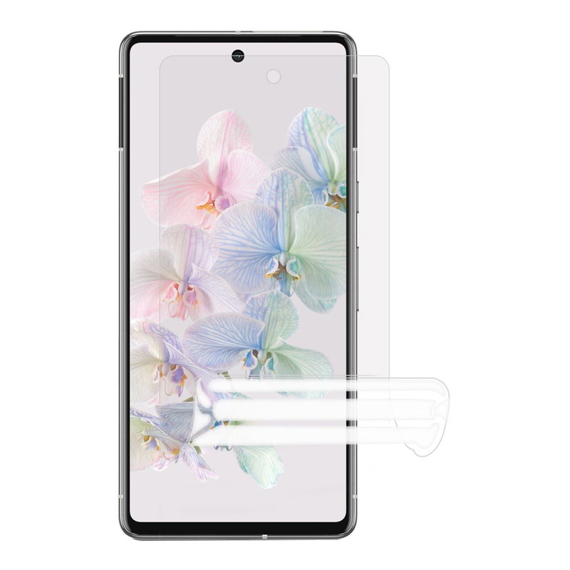 Skærmbeskyttelse / Beskyttelsesfilm til Google Pixel 7a