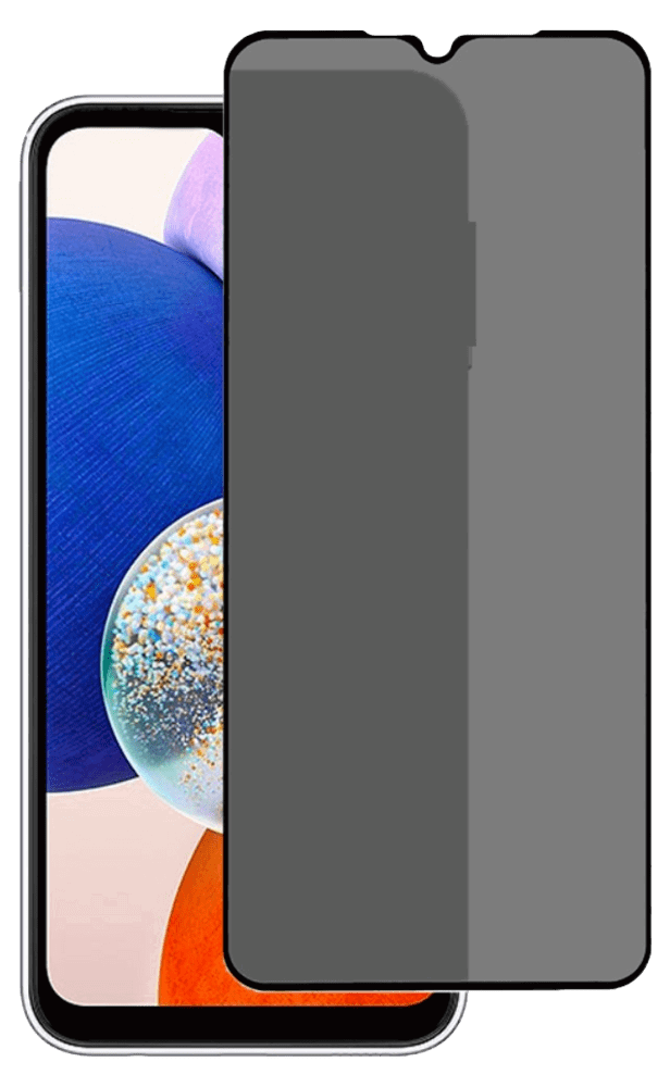 Beskyttelsesglas / Skærmbeskyttelse / Privacy Glas til Samsung Galaxy A14 4G / 5G