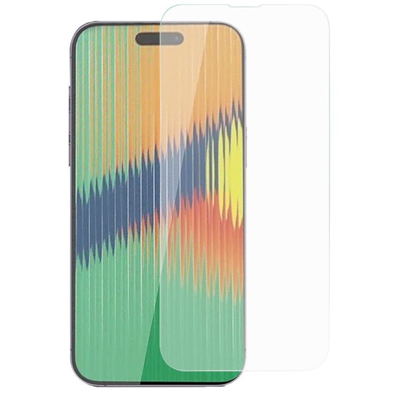 iPhone 15 Plus Skærmbeskyttelse / Beskyttelsesglas / Hærdet Glas
