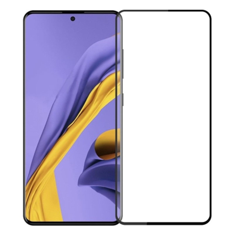 3D Glas / Beskyttelsesglas / Skærmbeskyttelse til Samsung Galaxy S23 FE 5G