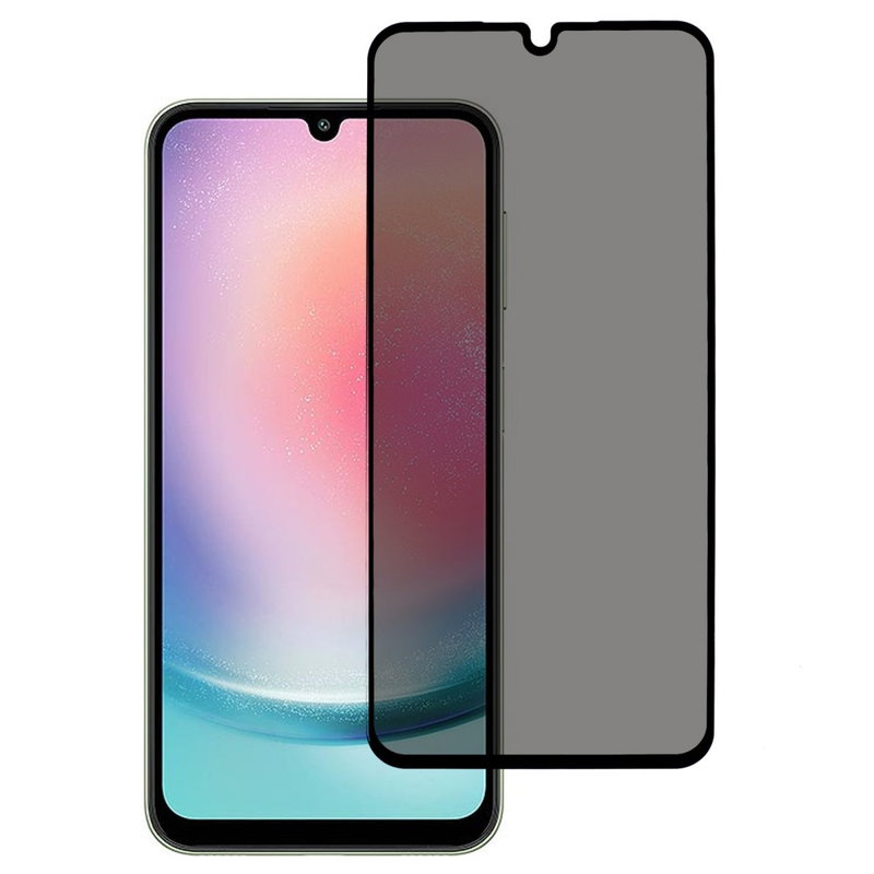 Skærmbeskyttelse med Tonet Privacy Filter til Samsung Galaxy A25 5G