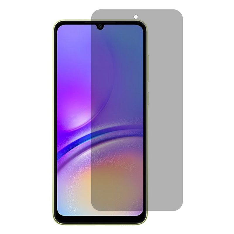 Skærmbeskyttelse med Tonet Privacy Filter til Samsung Galaxy A05S