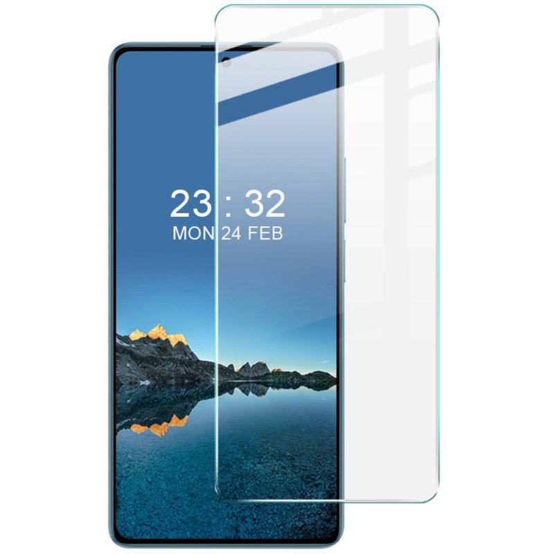Xiaomi Redmi Note 13 5G / 13 Pro 5G Beskyttelsesglas / Skærmbeskyttelse / Glas