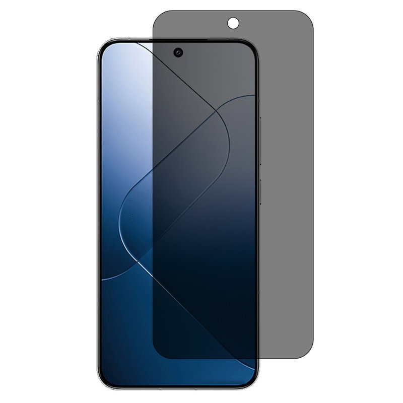 Xiaomi 14 Skærmbeskyttelse / Privacy Glas